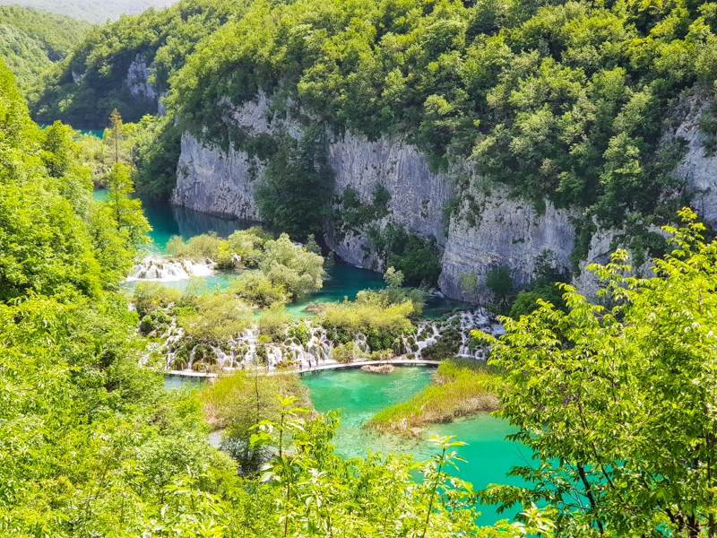 Makarska Chorvatsko Plitvice
