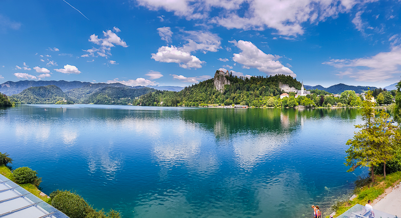 jazero Bled