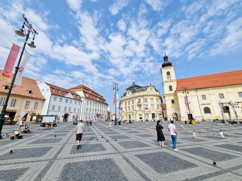 Mesto Sibiu