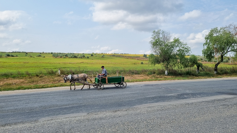 Moldavske cesty