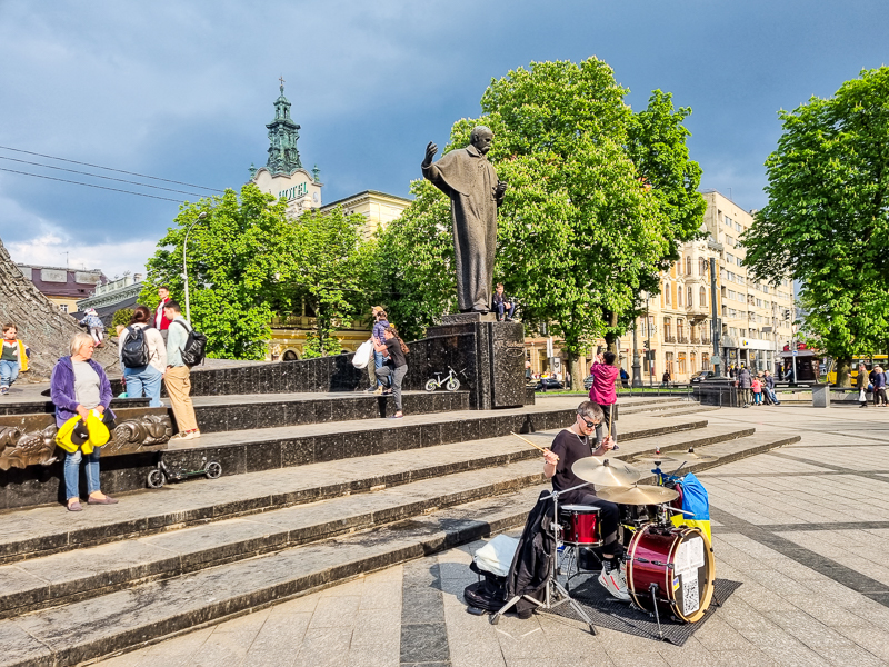 Mesto Lviv