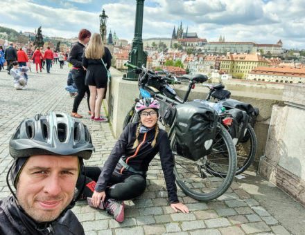Cyklovylet Praha 2022