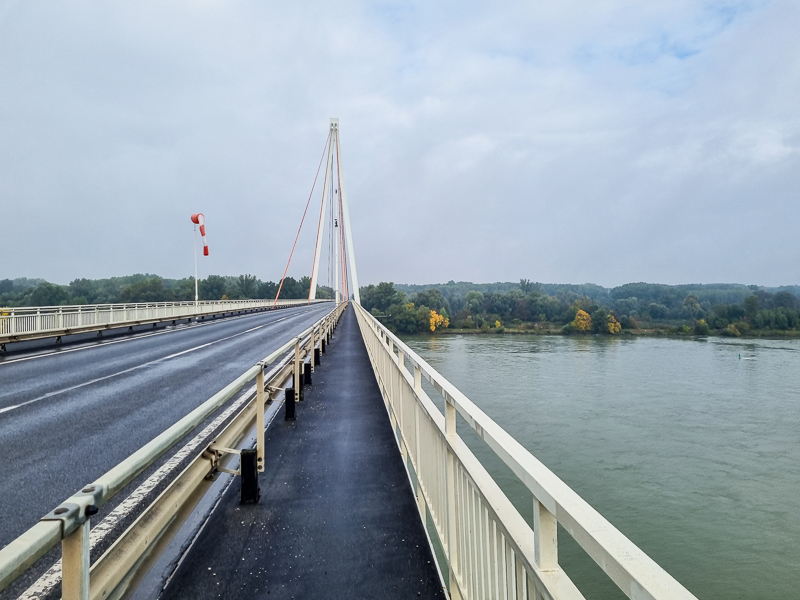 Most v Hainburgu