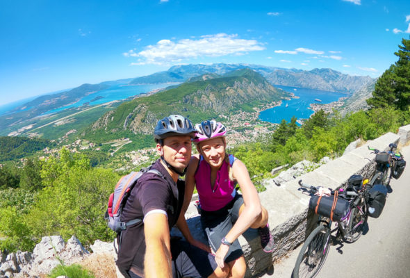 Balkánsky cyklovýlet – Čierna Hora, Albánsko a Bosna