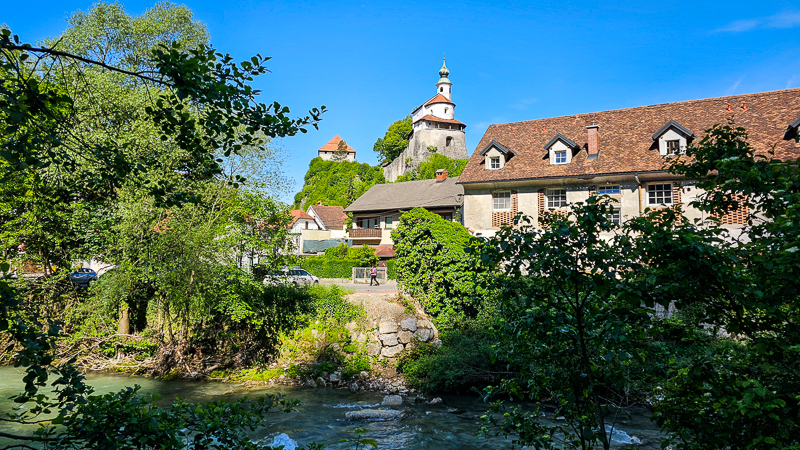 Mesto Kamnik