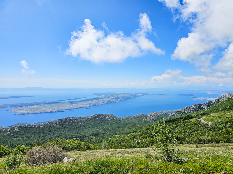 pohorie Velebit