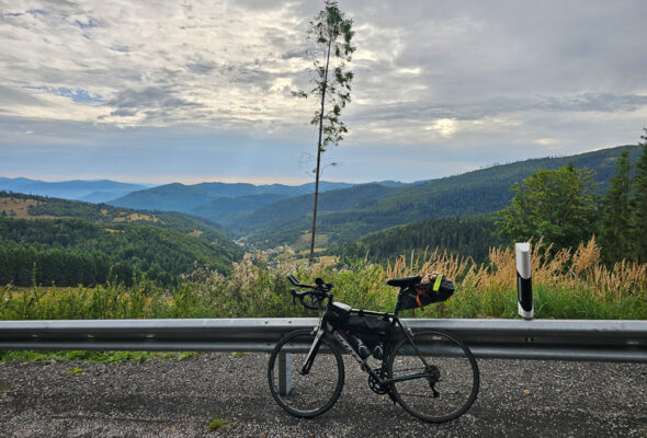 Bikepacking pohorím Bükk, Slovenský Kras a Slovenský raj