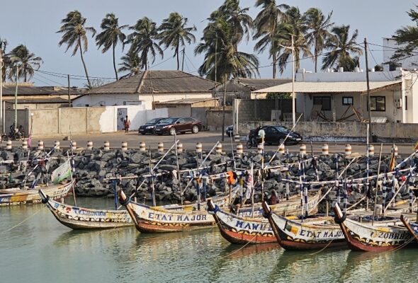 Africké denníky – Togo