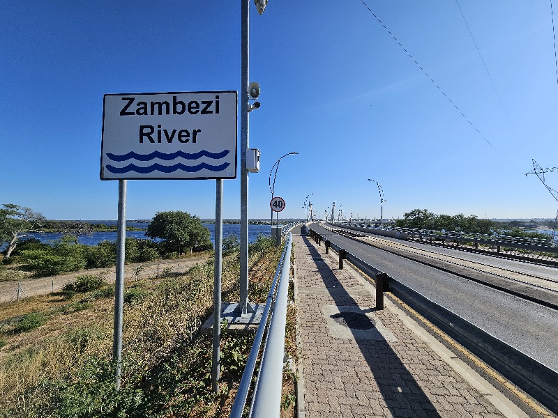 Most cez Zambezi