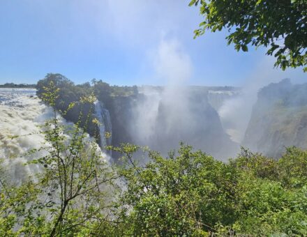 Victoria Falls