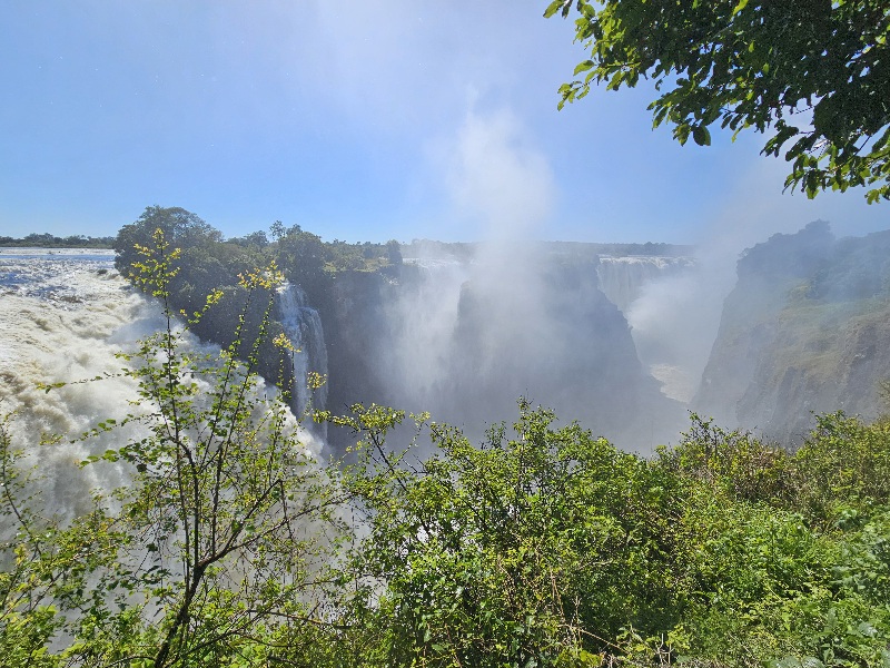 Victoria Falls